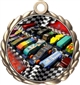 Pinewood Derby Award Medal