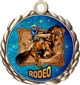 Rodeo Award Medal