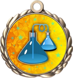 Science Award Medal