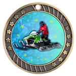 Snowmobile Medal