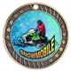 Snowmobile Medal