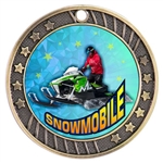 Snowmobile Medal