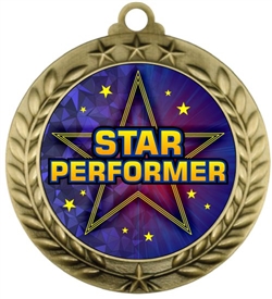 Star Performer Medal