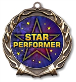 Star Performer Medal