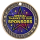 Sponsor Medal