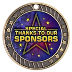 Sponsor Medal