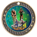 Triathlon Medal