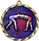 Wrestling Medal