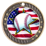 Baseball Medal