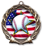 Baseball Medal