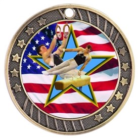 Gymnastics Medal