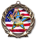 Gymnastics Medal