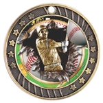 Baseball Medal