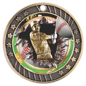 Baseball Medal