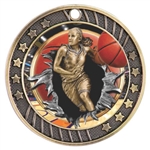 Basketball Medal