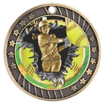 Softball Medal