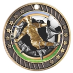 Soccer Medal