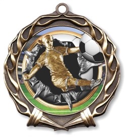 Soccer Medal