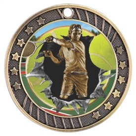 Tennis Medal