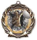 Volleyball Medal