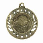 Basketball Medal