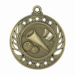 Cheerleading Medal