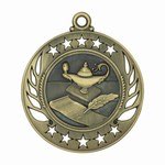 Lamp of Knowledge Medal