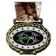 Baseball Medal in Jam Oval Insert | Baseball Award Medal