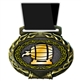 Beer Medal in Jam Oval Insert | Beer Award Medal