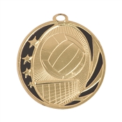 Volleyball Medal