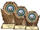 Military Resin Trophy