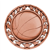 Basketball Medal