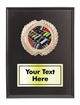 Pinewood Derby Plaque