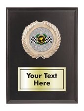 Racing Plaque