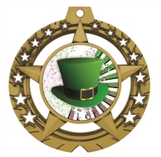 St. Patrick's Day Medal