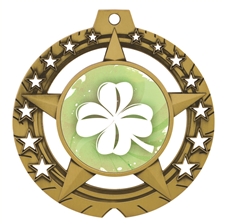 St. Patrick's Day Medal