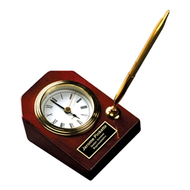 Award Clock | Desk Clock