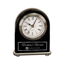 Award Clock | Desk Clock