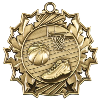 Basketball Medal