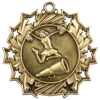 Cheerleading   Medal