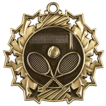 Tennis Medal
