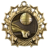 Volleyball Medal