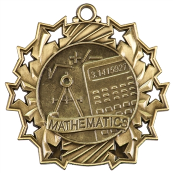 Math Medal