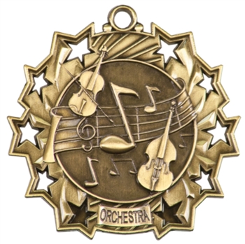 Orchestra Medal