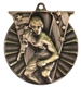 Wrestling Medal