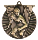 Wrestling Medal