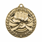 Martial Arts Medal