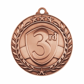 Third Place Medal