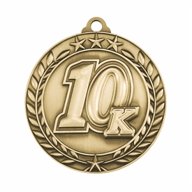 10K Medal