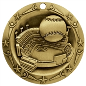 Baseball Medal